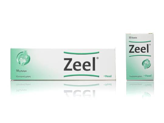 Zeel: The good friend of the skeleton - Askpharma